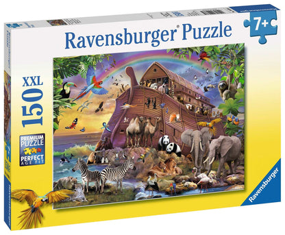 Puzzle XXL El arca de Noé - 150 piezas