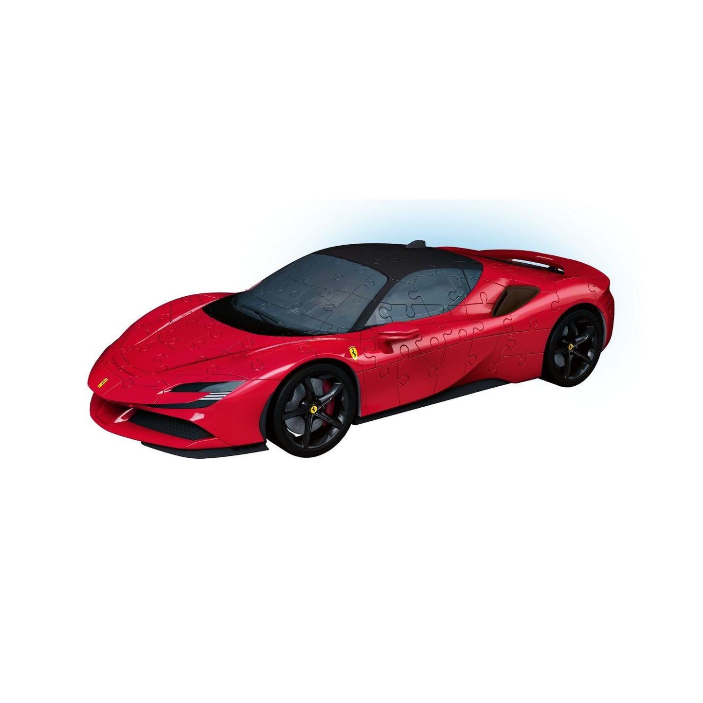 Puzzle 3D Ferrari SF90