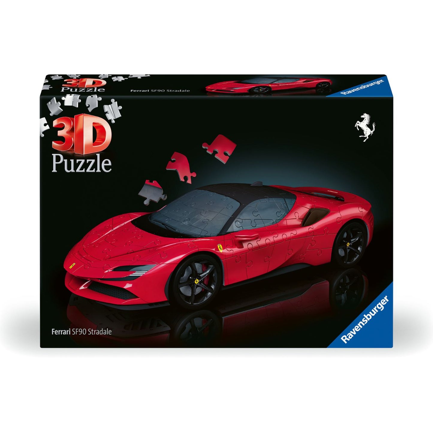 Puzzle 3D Ferrari SF90