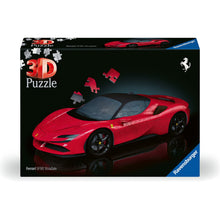 Puzzle 3D Ferrari SF90