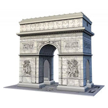 Puzzle 3D Arco del triunfo