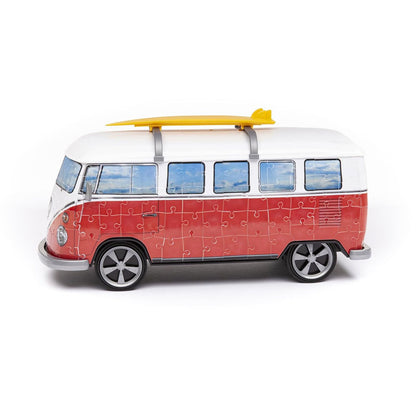 Puzzle 3D Volkswagen