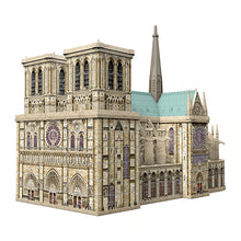 Puzzle 3D Notre Dame