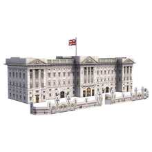 Puzzle 3D Palacio Buckingham