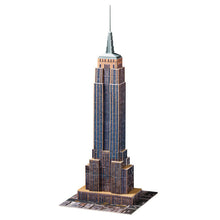 Puzzle 3D Empire State Building