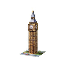 Puzzle 3D Big Ben