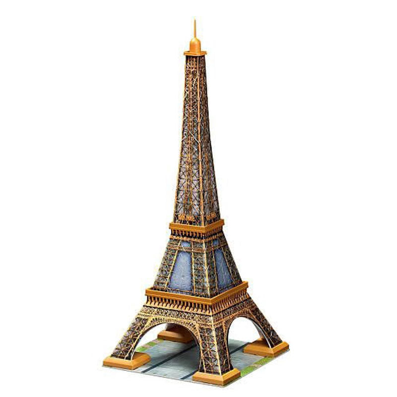 Puzzle 3D Torre Eiffel