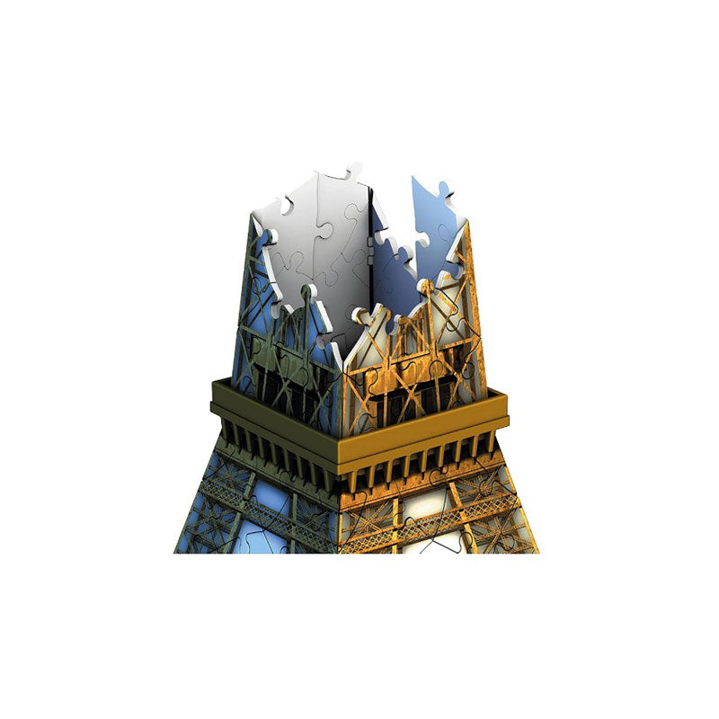 Puzzle 3D Torre Eiffel