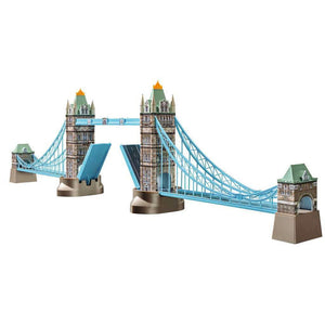 Puzzle 3D Puente de la Torre