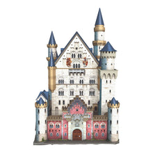 Puzzle 3D El castillo de Neuschwanstein