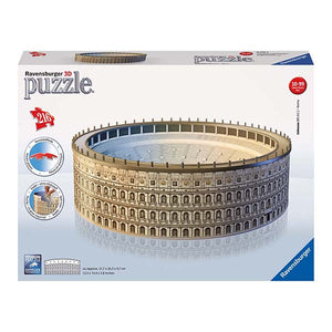 Puzzle 3D Coliseo