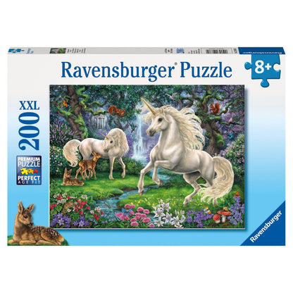 Puzzle 200 piezas XXL Bosque Encantado