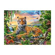 Puzzle XXL Tigre - 300 piezas