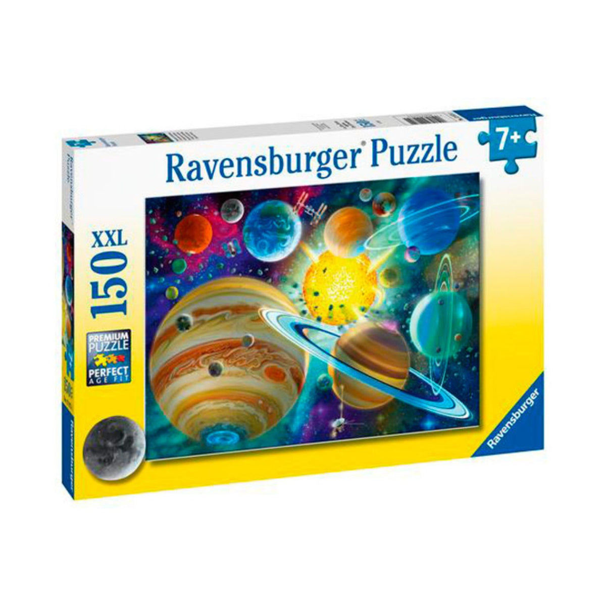 Puzzle Conexión Cósmica - 150 piezas XXL