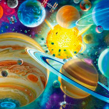 Puzzle Conexión Cósmica - 150 piezas XXL
