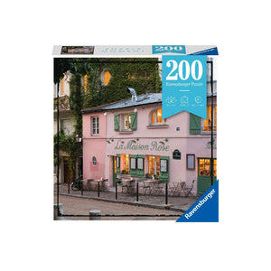 Puzzle París- 200 piezas