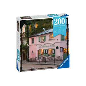 Puzzle París- 200 piezas