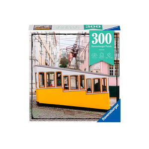 Puzzle Lisboa - 300 piezas