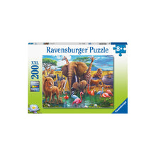 Puzzle ¡En Safari! - 200 piezas