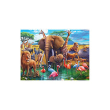 Puzzle ¡En Safari! - 200 piezas
