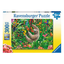 Puzzle XXL Oso Perezoso - 300 piezas