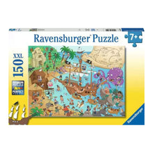 Puzzle Piratas XXL – 150 piezas