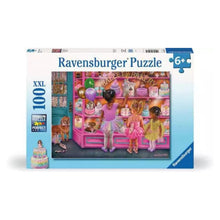 Puzzle Pastelería de Ballet - 100 piezas XXL