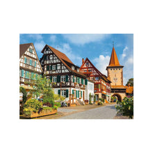Puzzle Gengenbach, Alemania - 500 piezas