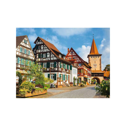 Puzzle Gengenbach, Alemania - 500 piezas