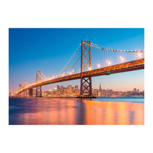 Puzzle San Francisco - 1000 piezas