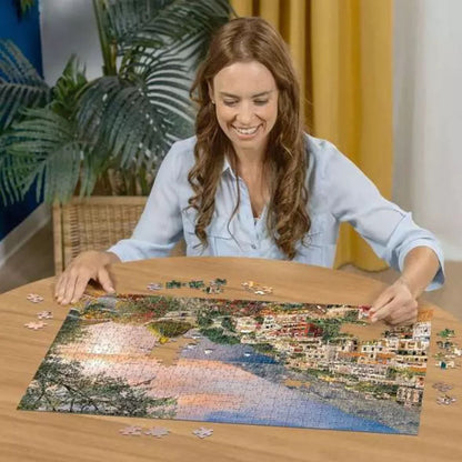 Puzzle Positano - 500 piezas XL