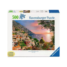 Puzzle Positano - 500 piezas XL