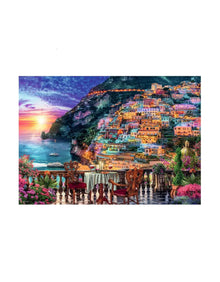 Puzzle Positano - 1000 piezas