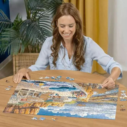 Puzzle Mirador con Vista - 500 piezas XL