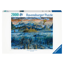 Puzzle Ballena de la Sabiduría - 2000 piezas