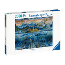 Puzzle Ballena de la Sabiduría - 2000 piezas