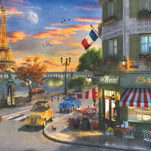 Puzzle 2000 Piezas París al Atardecer
