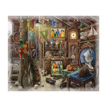 Puzzle Escape - El Ático