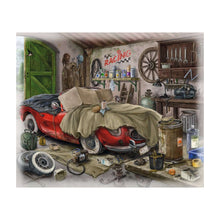 Puzzle Escape - El Garaje