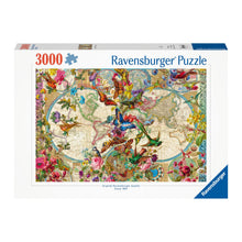 Puzzle 3000 Piezas El Mundo de la Flora y Fauna