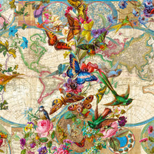 Puzzle 3000 Piezas El Mundo de la Flora y Fauna