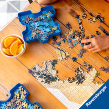 Separador de piezas para puzzle