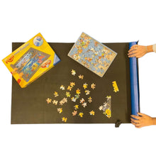 Mat Alfombrilla de fieltro para puzzle - Almacena y organiza