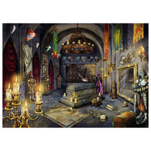 Puzzle Exit - Castillo de vampiros