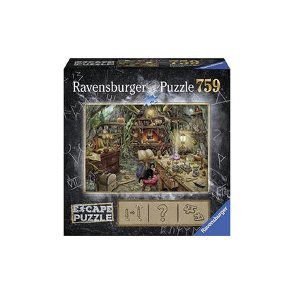 Puzzle Escape - La cocina de las brujas