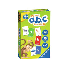 Mis primeras Tarjetas Didacticas ABC