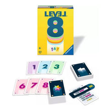 Juego de Cartas Level 8