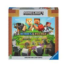 Juego de Mesa Minecraft Heroes of the Village