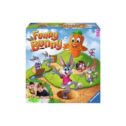 Juego Funny Bunny