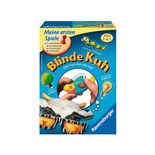Juego Vaca Ciega Blinde Kuh